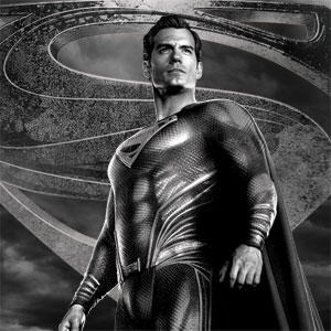 The Justice League (2017) Superman Poster Playstation 3 & PS3 Skin